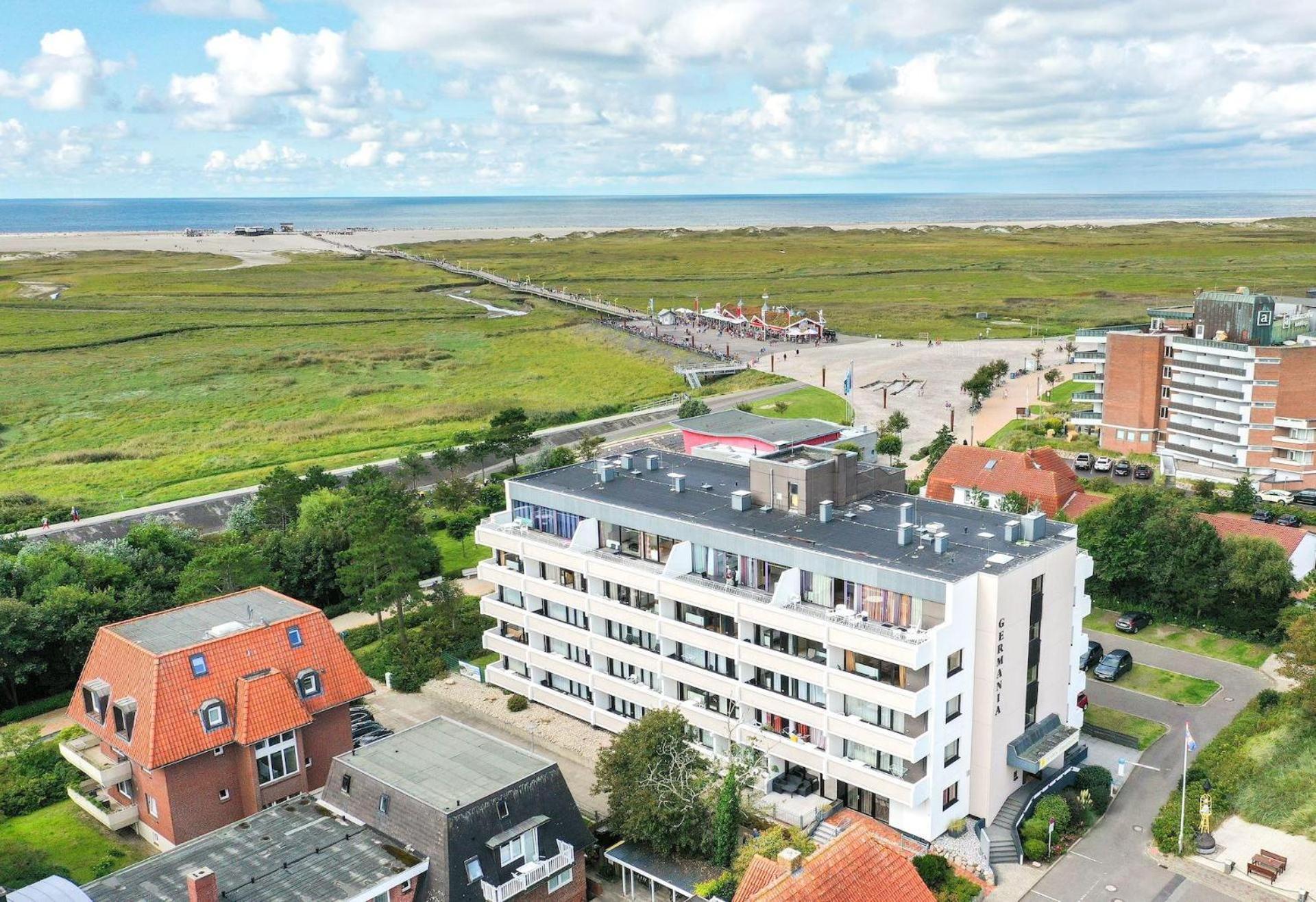 Appartamento Germania-22 Sankt Peter-Ording Esterno foto